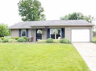 2013 Providence Ave, Springfield, OH 45503