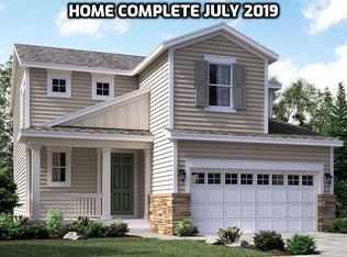 15015 Munich Ave, Parker, CO 80134