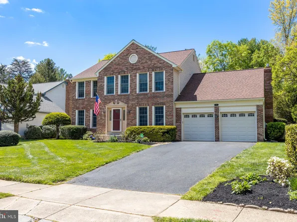 3910 White Rose Way, Ellicott City, MD 21042