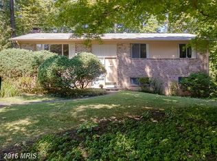 6802 Quebec Ct, Springfield, VA 22152