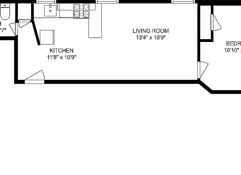 43 Underhill Ave #4 — Photo 6