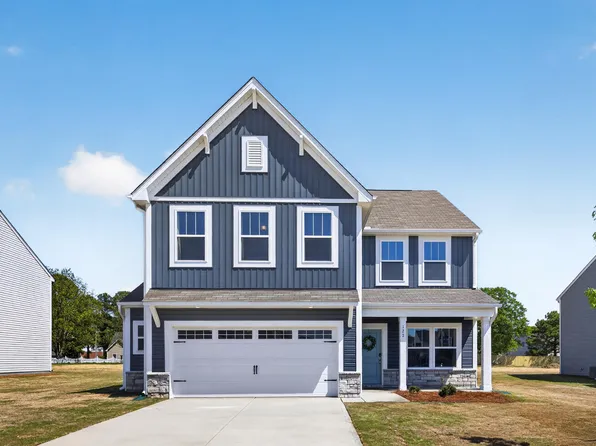 127 S Buggy Dr #158, Benson, NC 27504