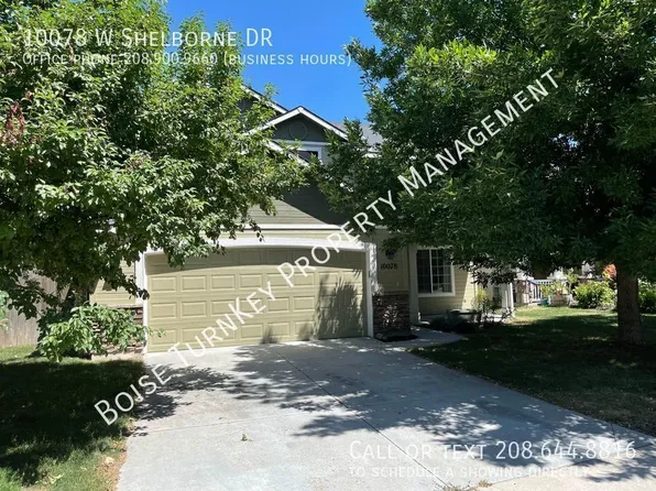 10078 W Shelborne Dr, Boise, ID 83709