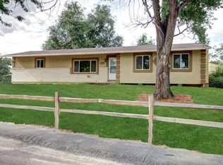 6815 Metropolitan St, Colorado Springs, CO 80911