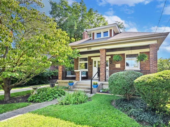3840 Marburg Ave, Cincinnati, OH 45209