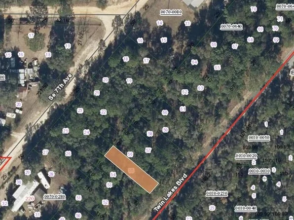 0 Twin Lakes Blvd #55, Interlachen, FL 32148