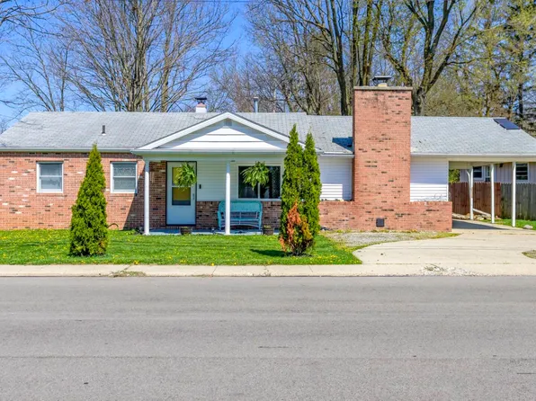 429 Colton Ave, Bellefontaine, OH 43311