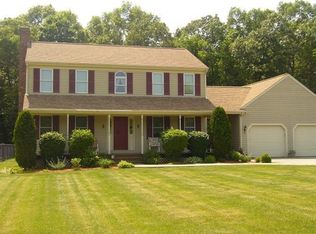 6 Nicole Way, Rehoboth, MA 02769