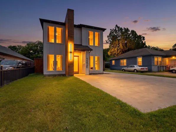 1226 S Ewing Ave, Dallas, TX 75216