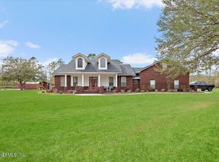 14394 Bob Burnsed Rd, Glen Saint Mary, FL 32040