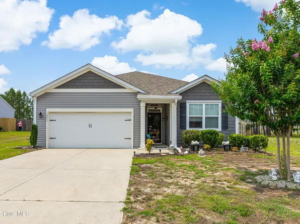 1041 S Fisher King Drive SE, Bolivia, NC 28422