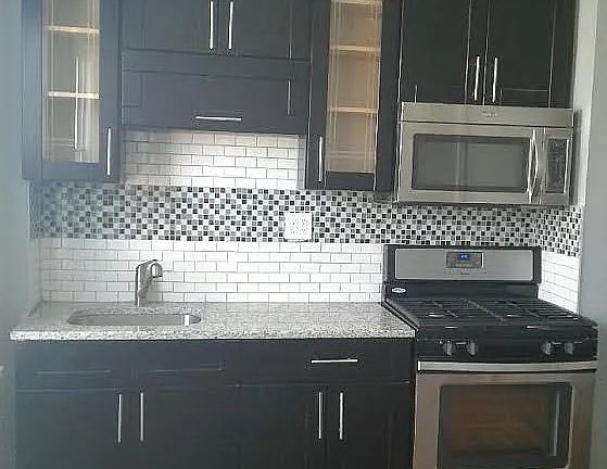 Kitchen area