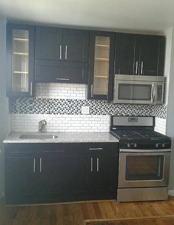 Kitchen area