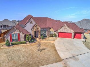 15217 Wilford Way, Edmond, OK 73013