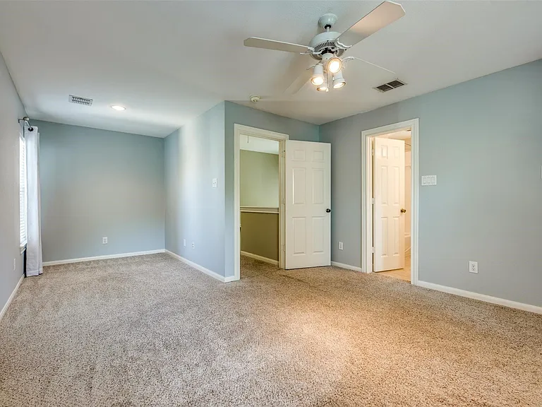 Second bedroom