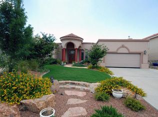 6440 Casper Ridge Dr, El Paso, TX 79912