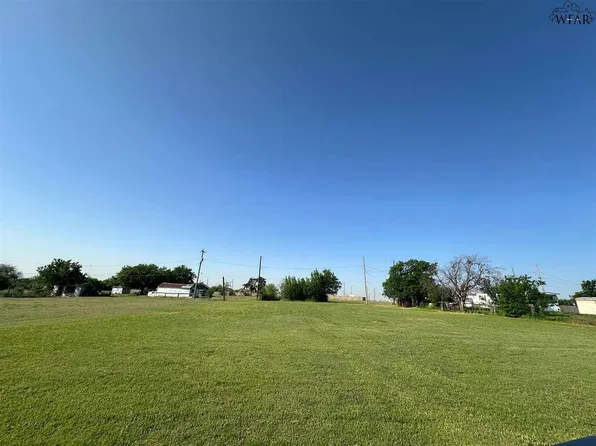 806 E Garrison Ave, Electra, TX 76360