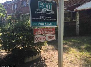 4241 Bonner Rd, Baltimore, MD 21216