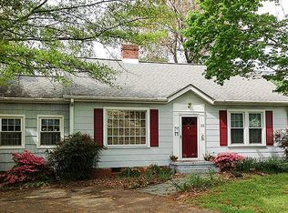 25 Woodbine Rd, Greenville, SC 29609