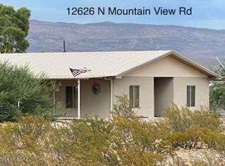 12626 Mountain View Rd, Pima, AZ 85543