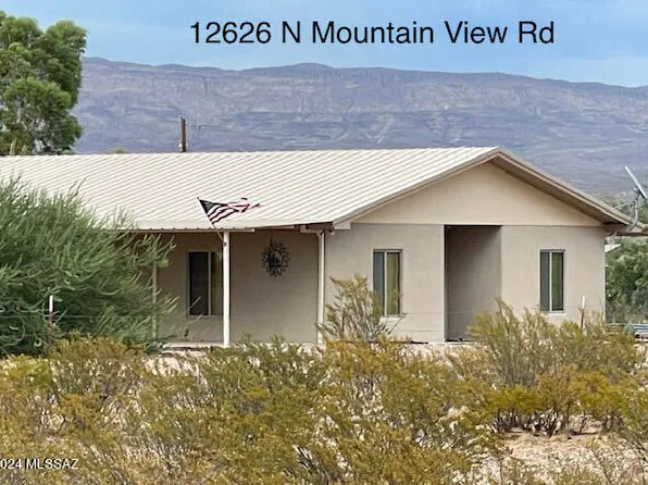 12626 Mountain View Rd, Pima, AZ 85543