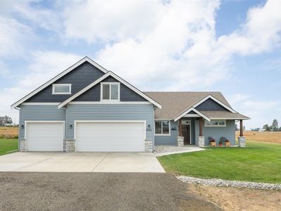 16511 W Rolling Hills Ln, Cheney, WA, 99004