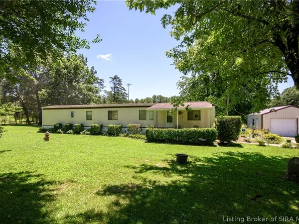 1004 E County Line Road, Underwood, IN 47177
