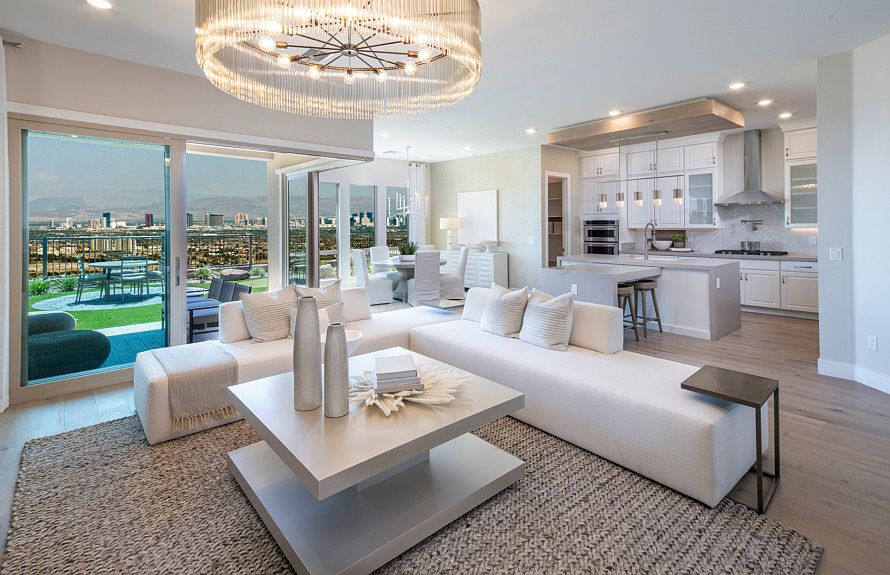 Incline at Ascension by Pulte Homes in Las Vegas NV Zillow