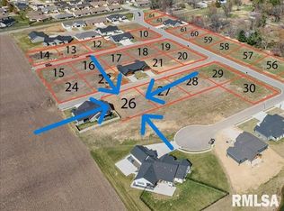 4622 Tess Dr, Springfield, IL 62711