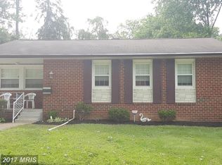 3824 Offutt Rd, Randallstown, MD 21133