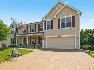 191 Abington Dr, Saint Peters, MO 63376