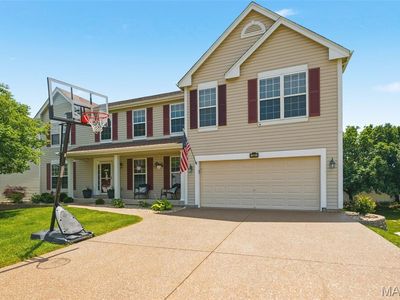191 Abington Dr, Saint Peters, MO, 63376