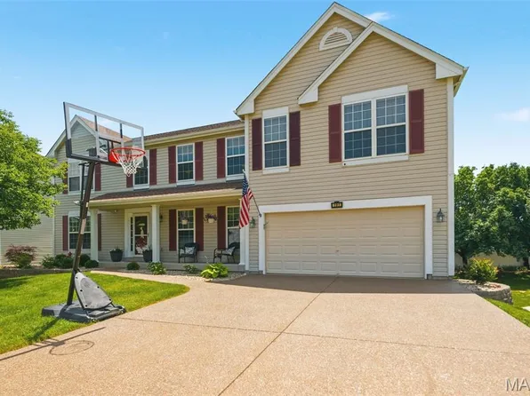 191 Abington Dr, Saint Peters, MO 63376