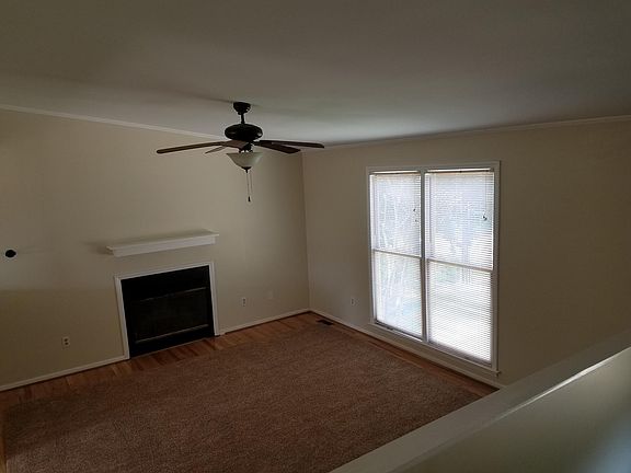 new, padded bound carpet