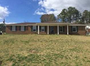 2319 Cadden Rd, Augusta, GA 30906