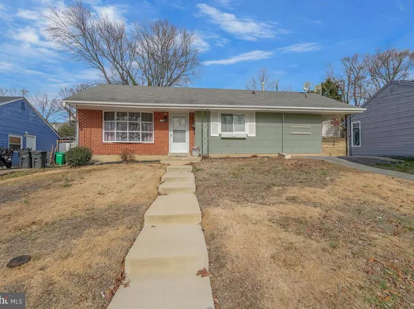 1408 Birchwood Dr, Oxon Hill, MD 20745