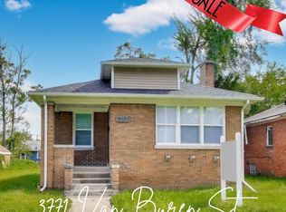 3771 Van Buren St, Gary, IN 46408