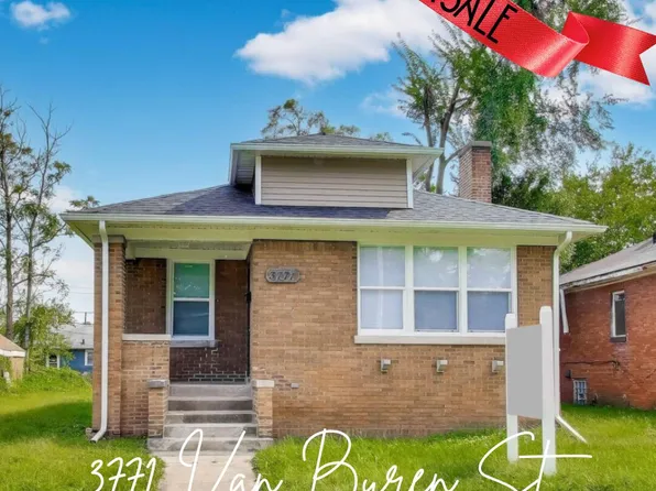 3771 Van Buren St, Gary, IN 46408