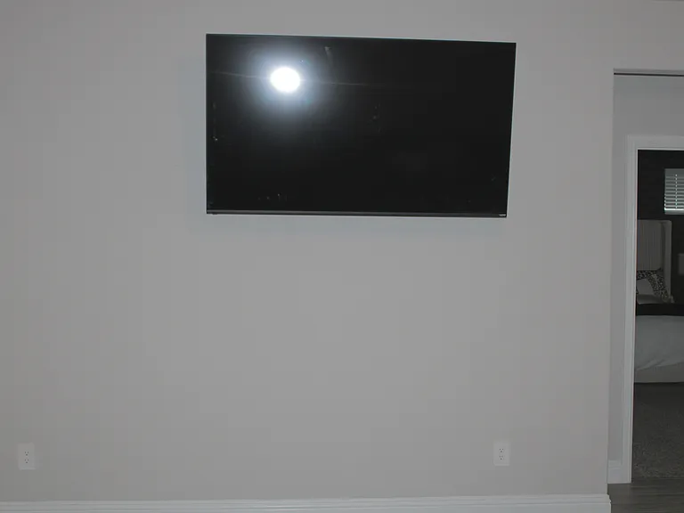Living room tv