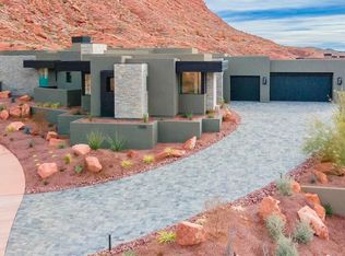 1981 W Grayhawk Circle St, George, UT 84770