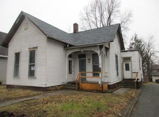 504 W Pike St, Crawfordsville, IN