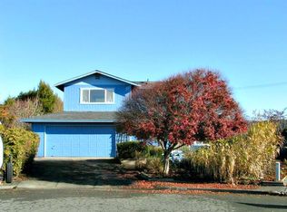 1620 Benjamin Ct, Arcata, CA 95521