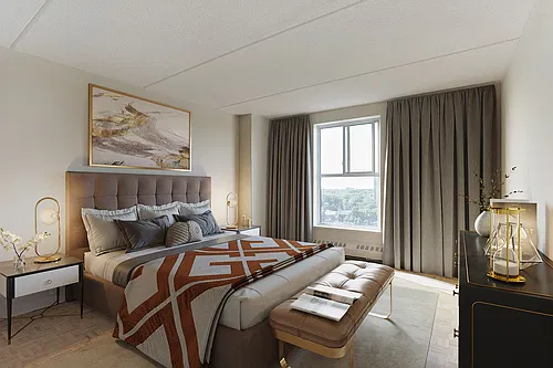 Floor plan 1 Bedroom