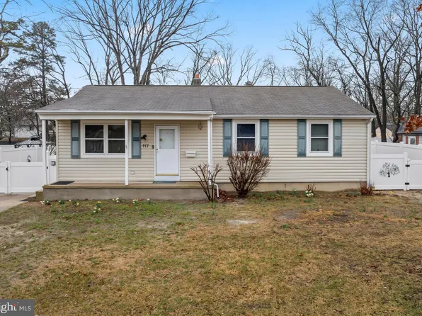 117 E 12th Ave, Pine Hill, NJ 08021