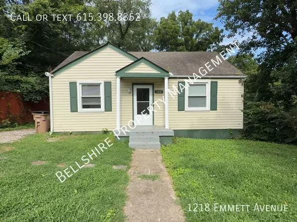 1218 Emmett Ave, Nashville, TN 37206