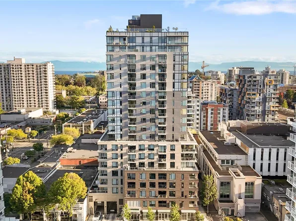 845 Johnson St #1206, Victoria, BC V8W 0G3