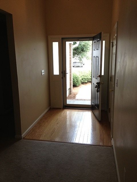 entry