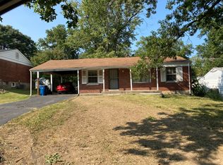 1709 Bradshaw Dr, Saint Louis, MO