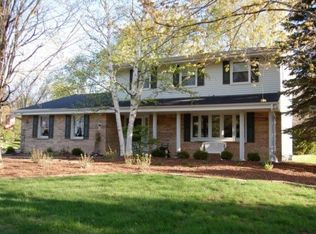 11710 W Woods Rd, Franklin, WI 53132