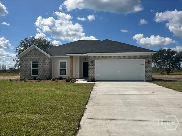 321 Deer Meadow Way SE, Ludowici, GA 31316
